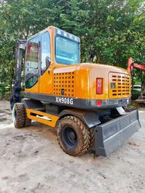 Buy Doosan DX60 Used Excavator / 5 Used Doosan DX60 Excavator 2016 Model / 5