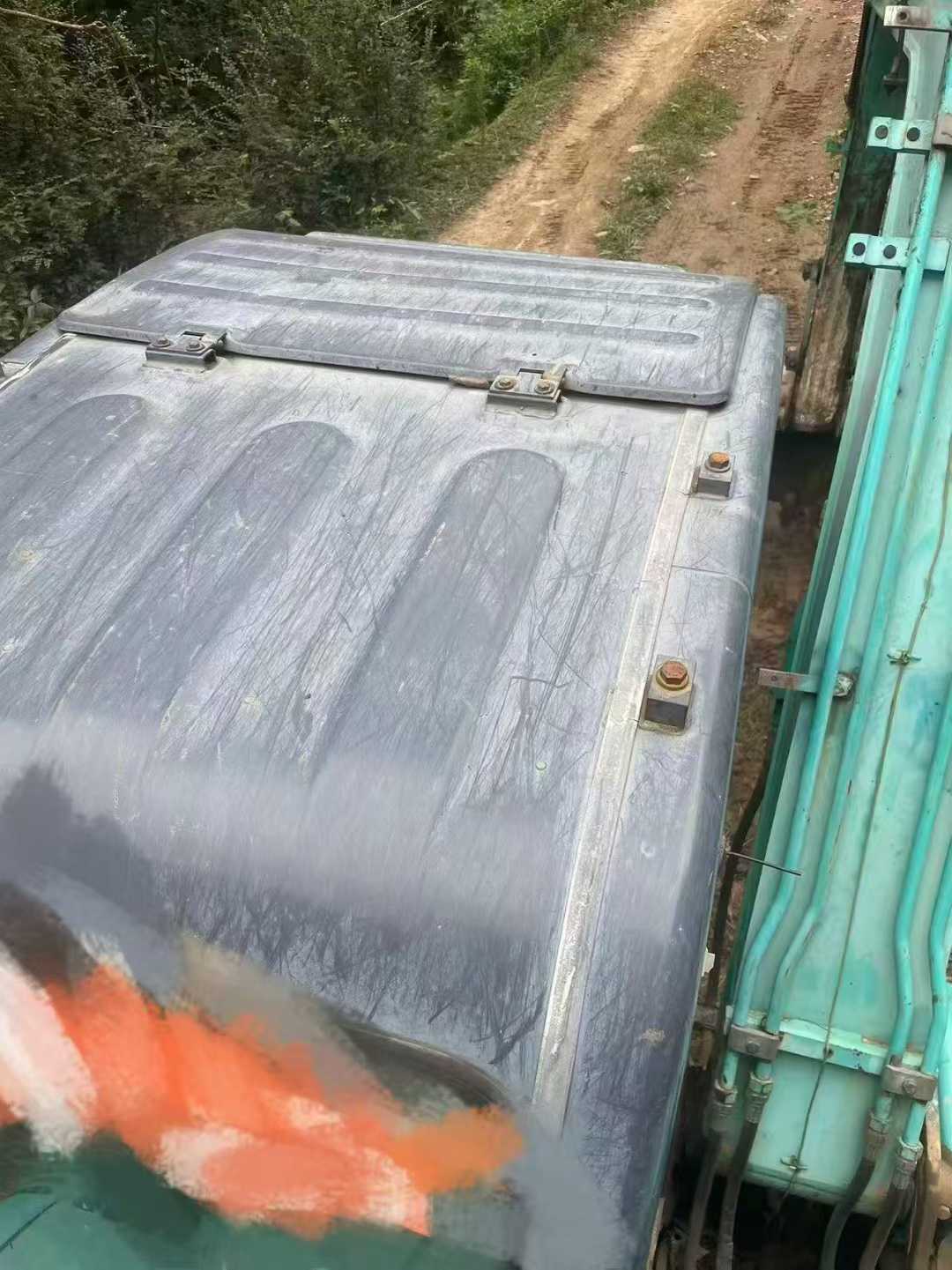 Used Kobelco SK75 Excavator 2012 Model