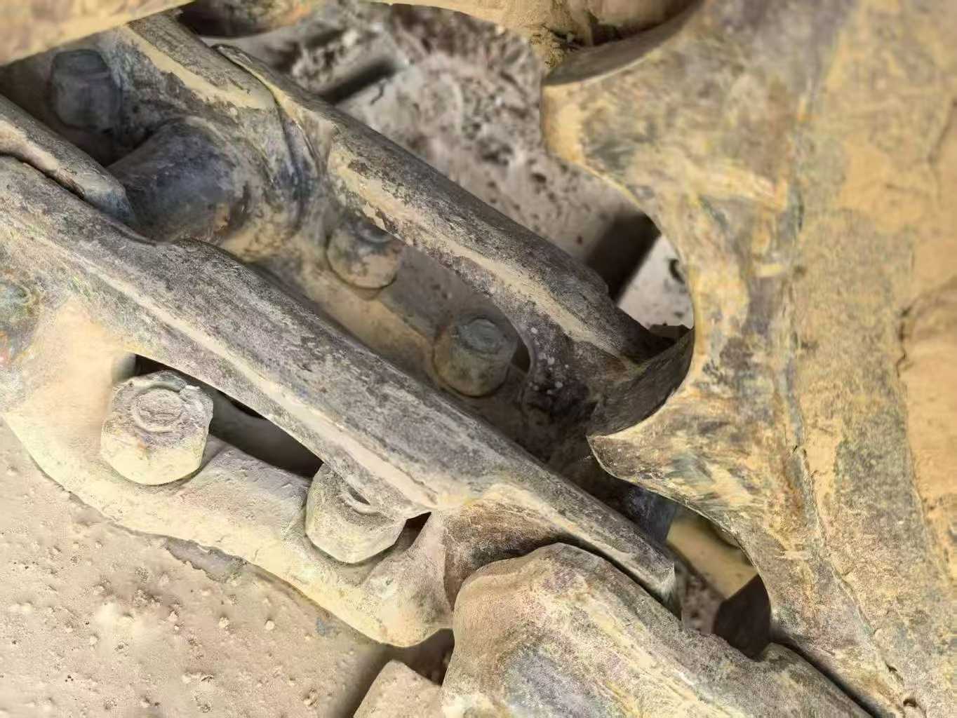 Used Kobelco SK60 Excavator 2015 Model / 4