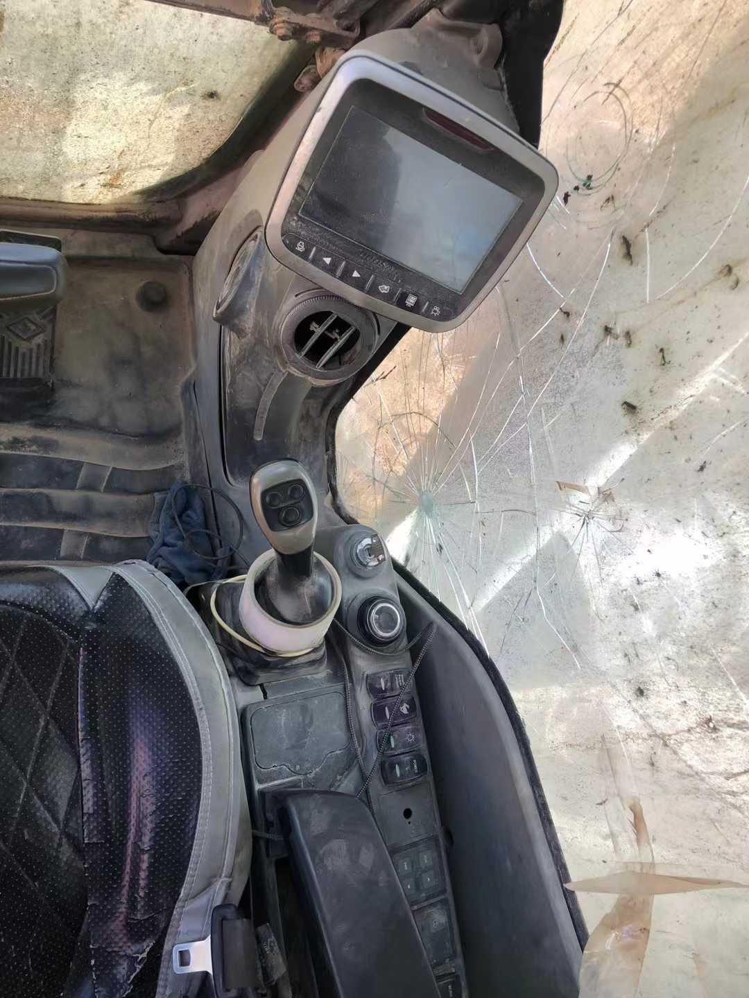 Used Doosan DX80 Excavator 2016 Model / 6