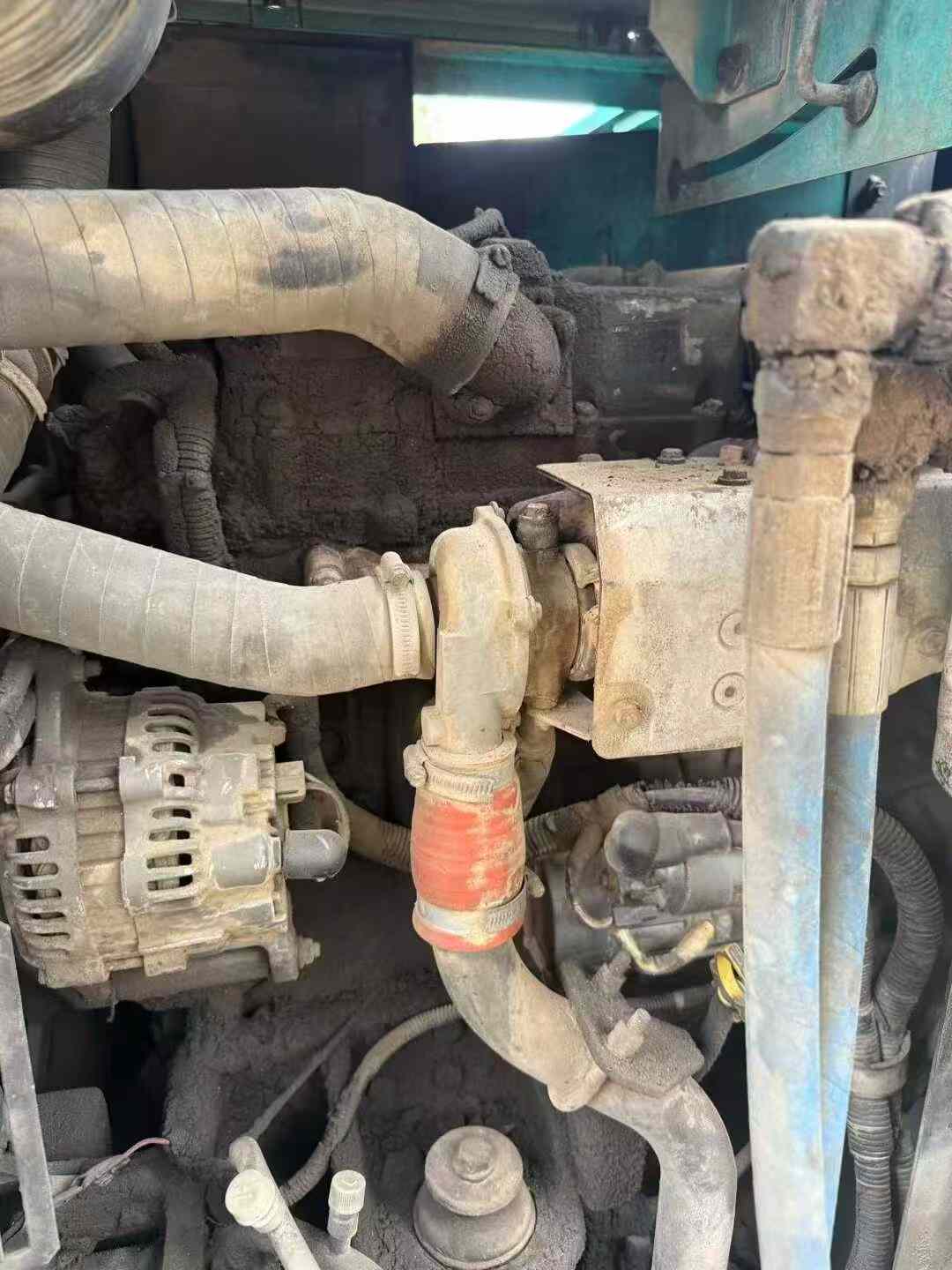 Used Kobelco SK75 Excavator 2013 Model / 7