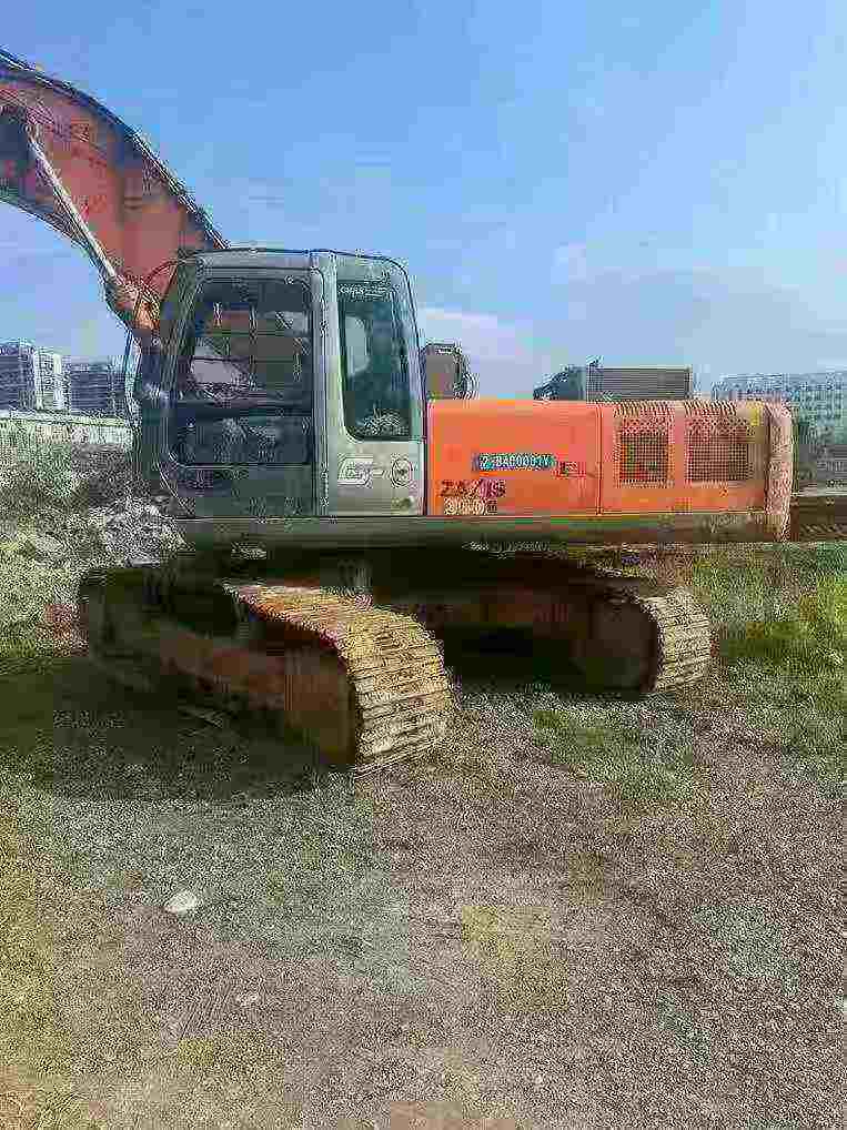 Used Hitachi ZW330 Excavator 2016 Model