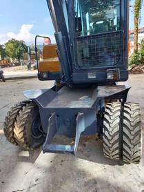 Buy Doosan DX60 Used Excavator / 6 Used Doosan DX60 Excavator 2016 Model / 6