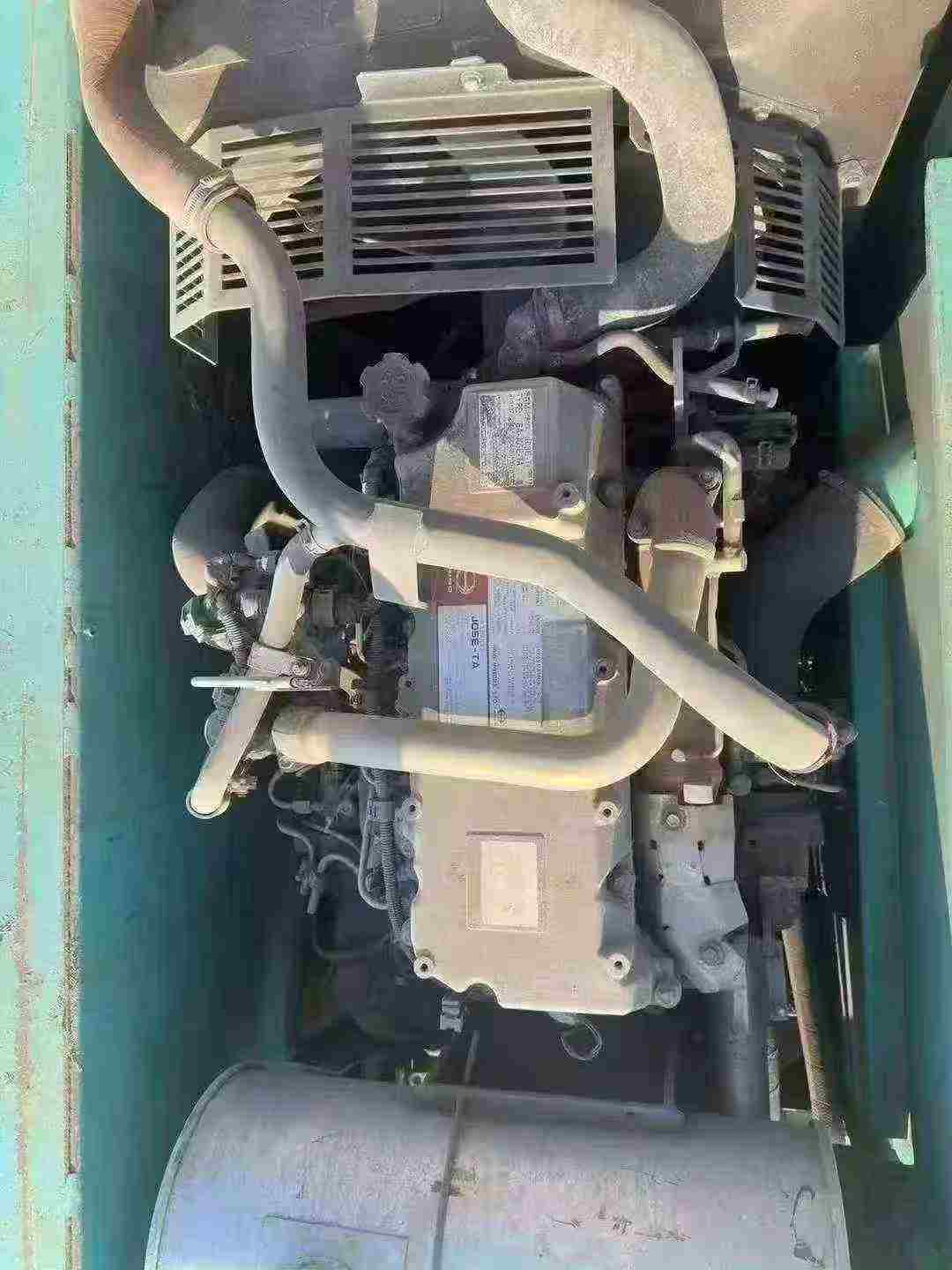 Used Kobelco SK200 Excavator 2011 Model / 3