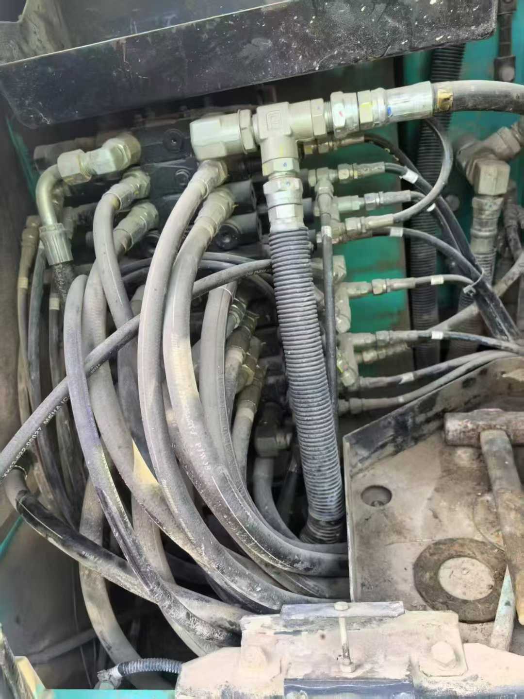 Used Kobelco SK60 Excavator 2015 Model