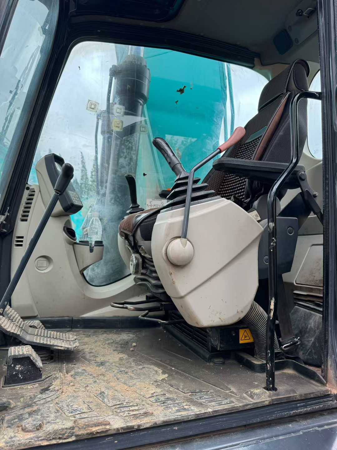 Used Kobelco SK70 Excavator 2021 Model / 5