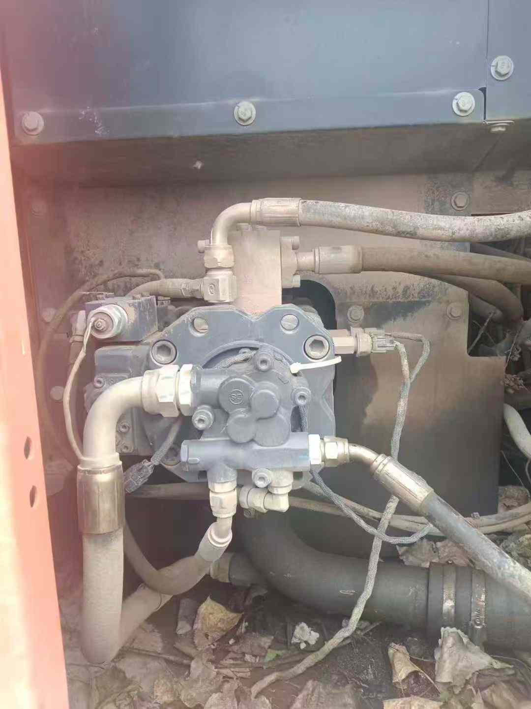 Used Doosan DX130-9CN Excavator 2018 Model / 6