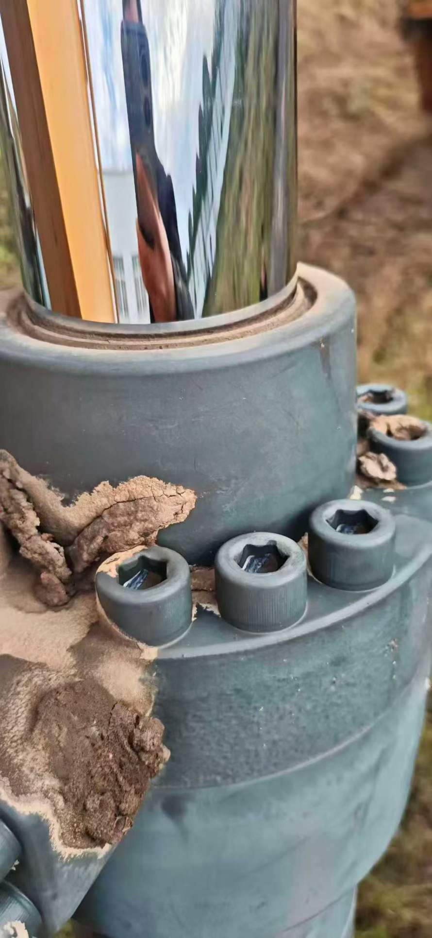 Used Hyundai HX75 Excavator 2015 Model / 5