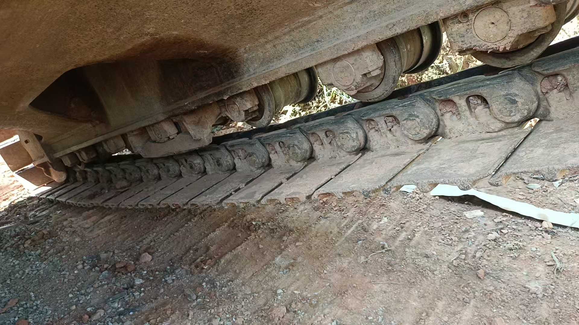 Used Kobelco SK130 Excavator 2016 Model / 6