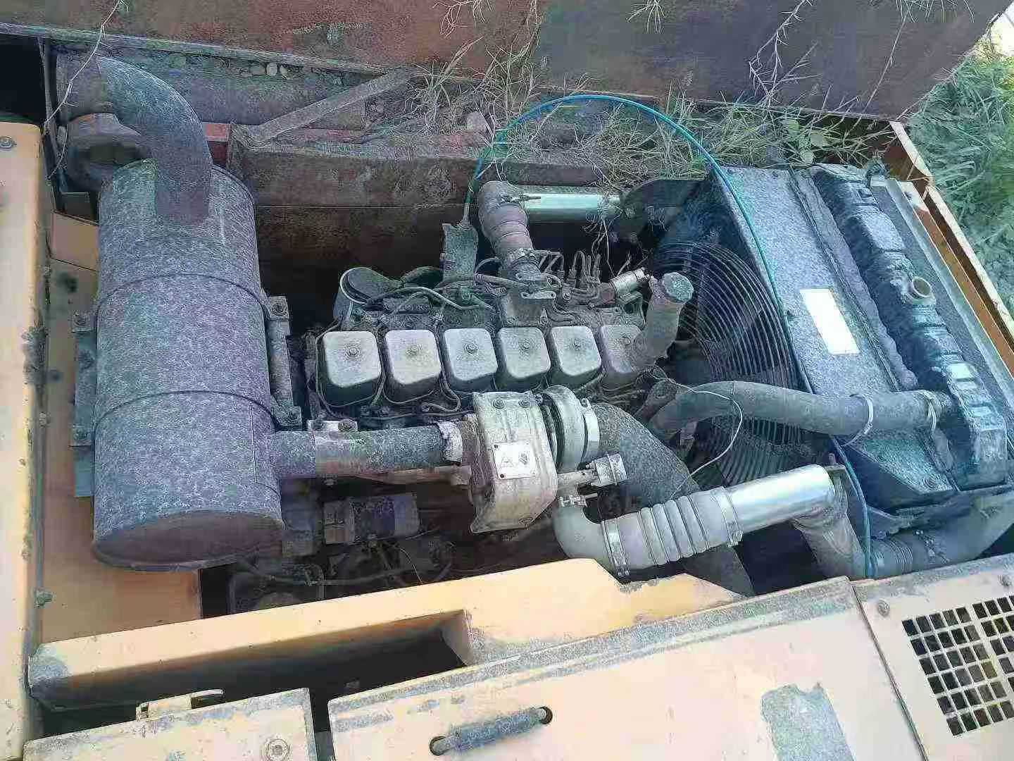 Used Hyundai HX75 Excavator 2016 Model / 5