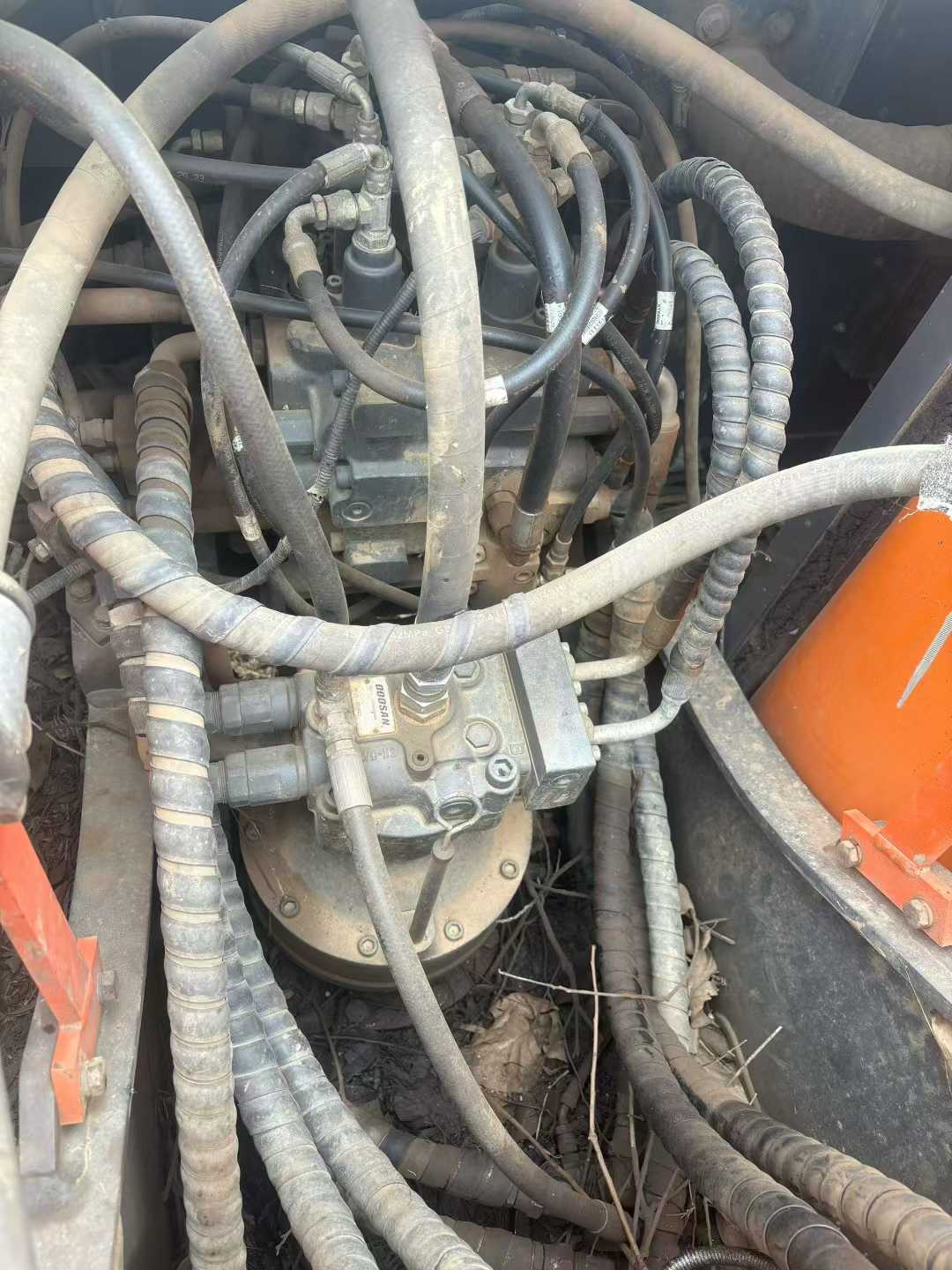 Used Doosan DH130LC-V Excavator 2020 Model / 5