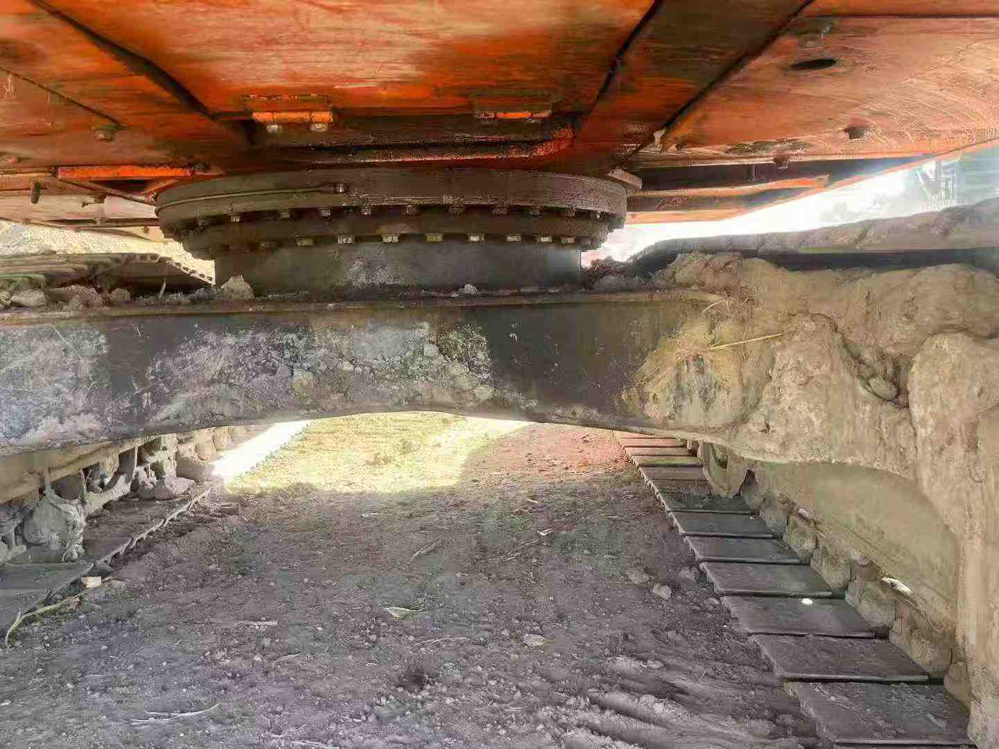 Used Doosan DX15 Excavator 2014 Model / 7