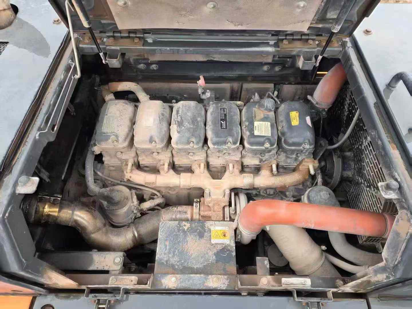 Used Doosan DX500 Excavator 2019 Model