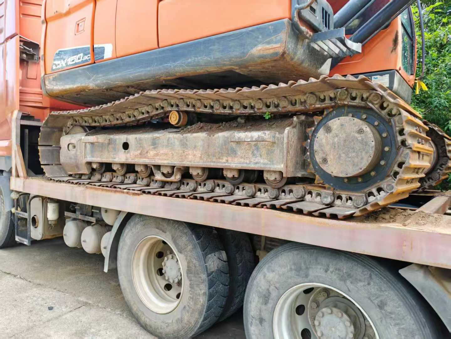 Used Doosan DH130LC-V Excavator 2019 Model / 2