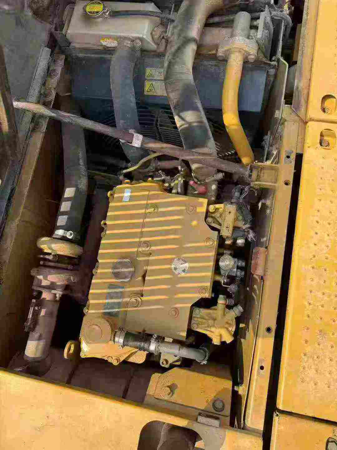 Used Caterpillar 313D2 Excavator 2012 Model