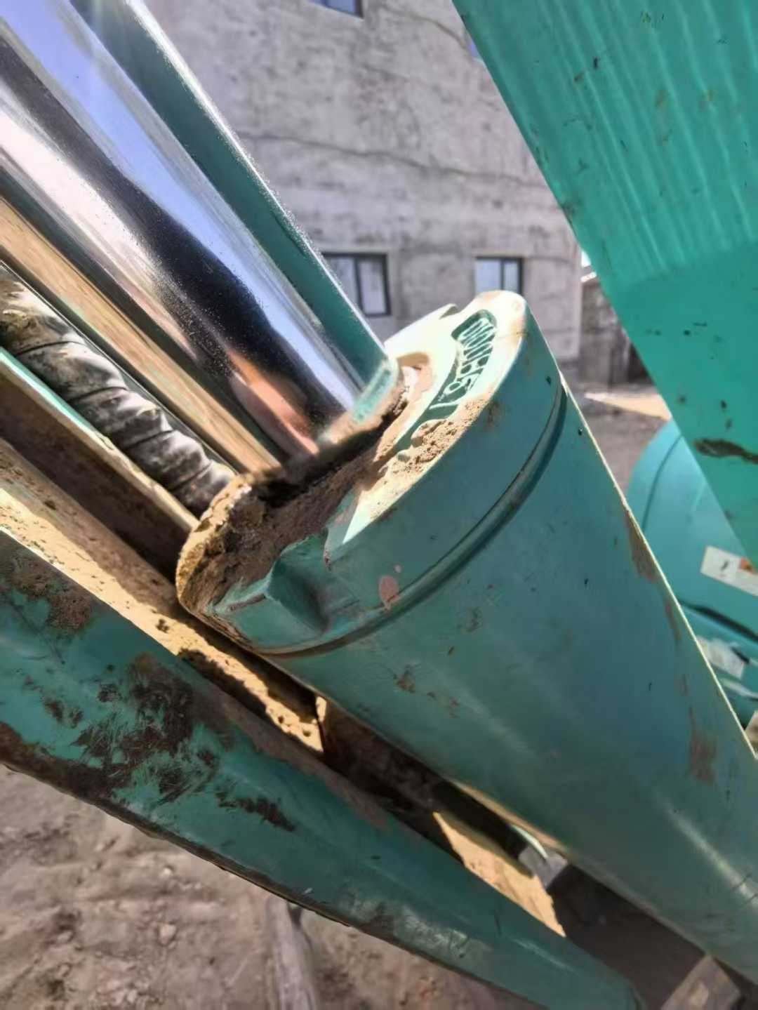 Used Kobelco SK60 Excavator 2015 Model / 2