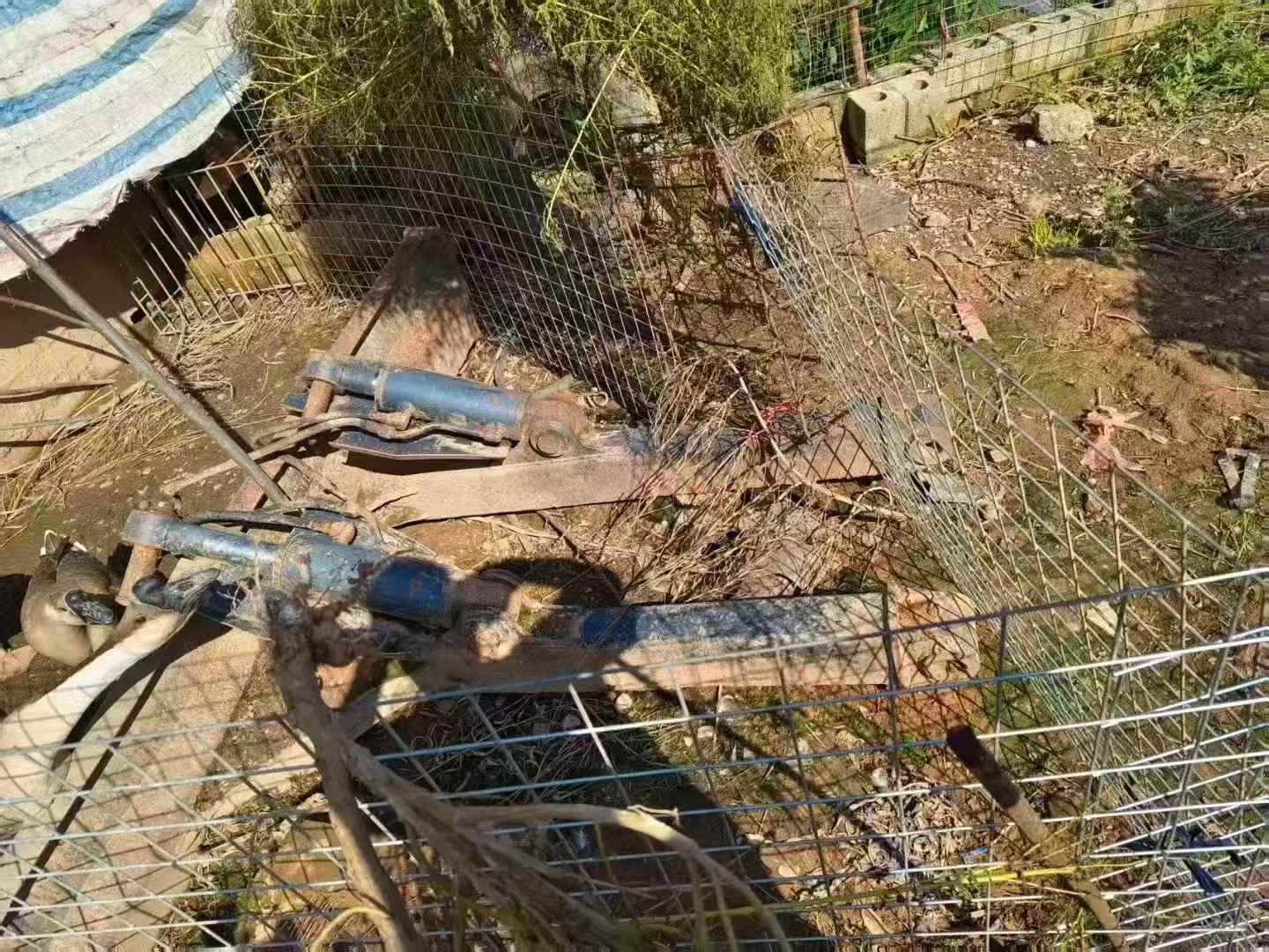 Used Caterpillar 307V2 Excavator 2016 Model