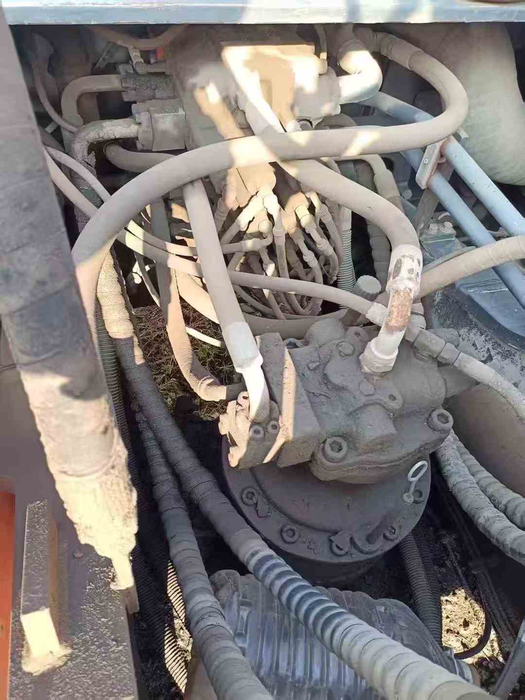 Used Doosan DL300 Excavator 2017 Model / 3