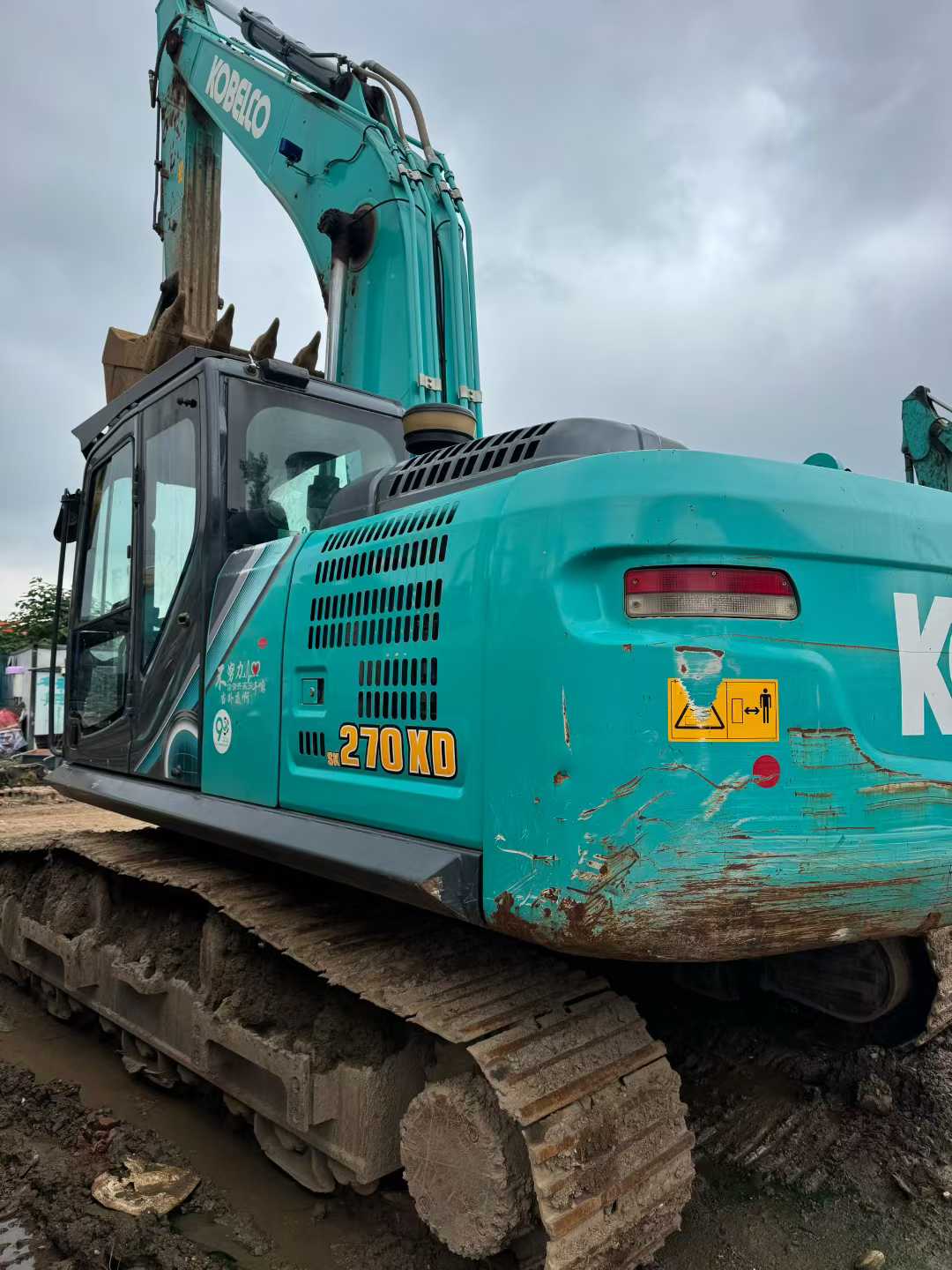 Used Kobelco SK70 Excavator 2021 Model / 2