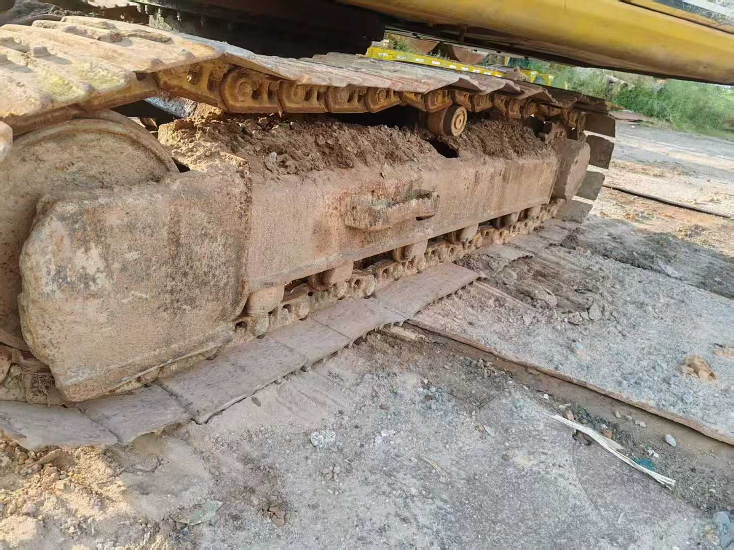 Used Caterpillar 312V2 Excavator 2016 Model