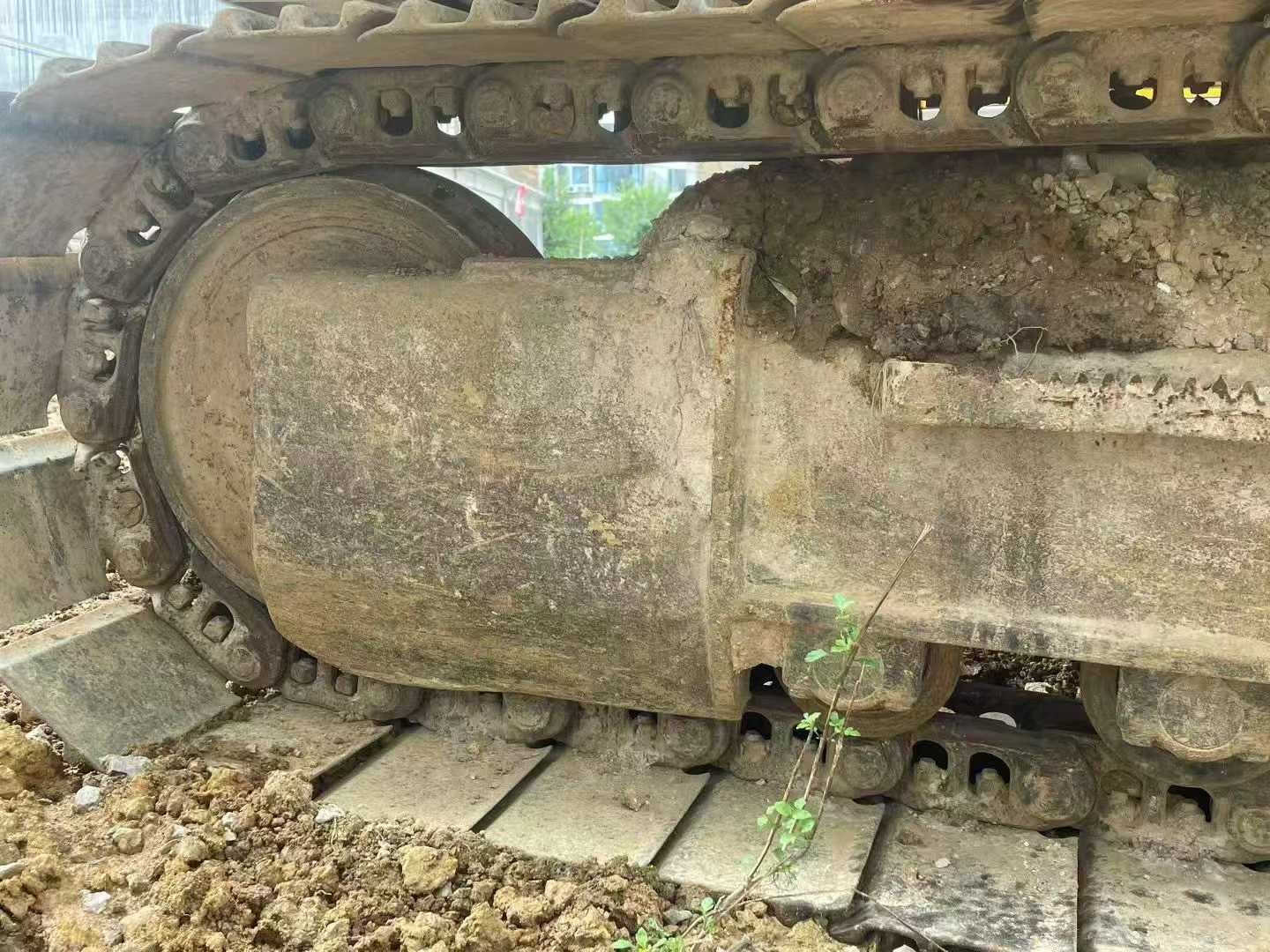 Used Hyundai R150W-9 Excavator 2016 Model / 2