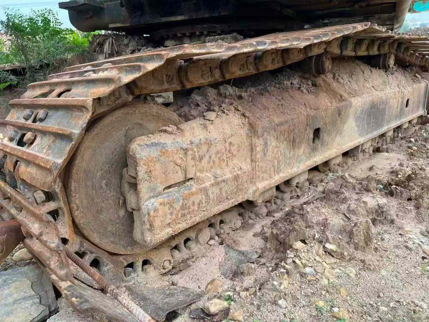 Used Kobelco SK2008 Excavator 2009 Model / 7