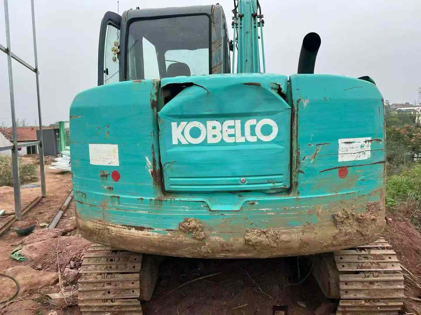 Used Kobelco SK75 Excavator 2012 Model / 2