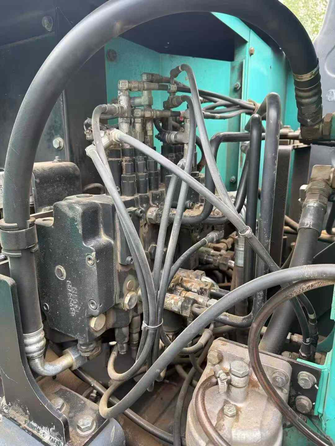 Used Kobelco SK75 Excavator 2013 Model / 6