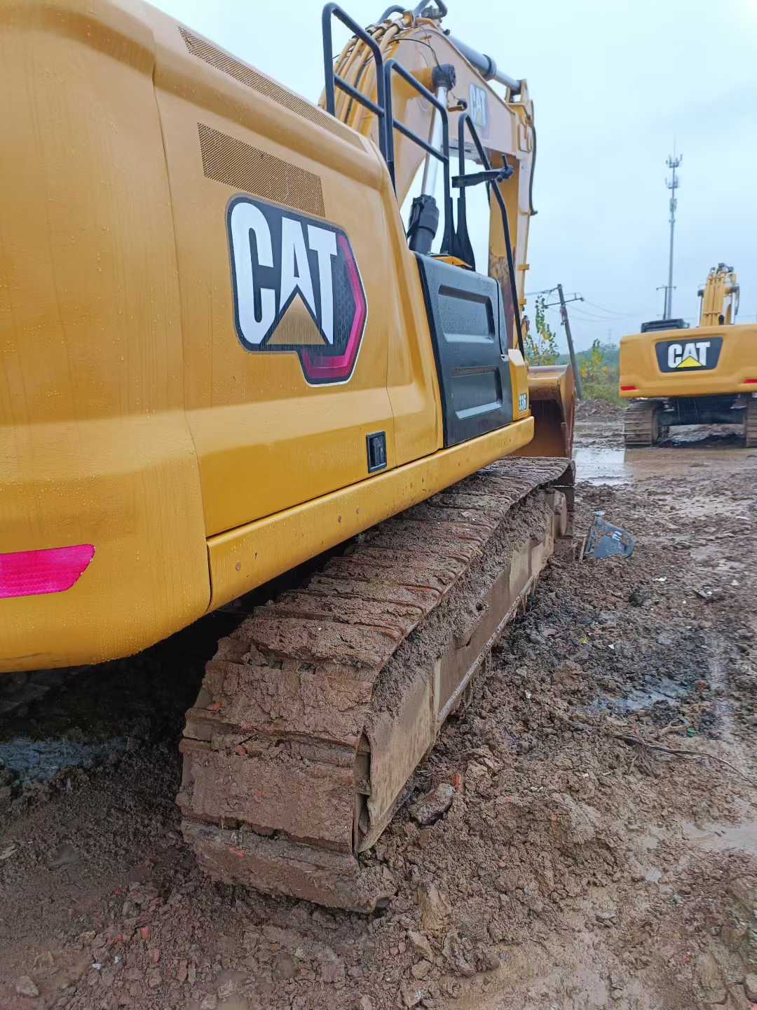 Used Caterpillar 336FLH Excavator 2020 Model