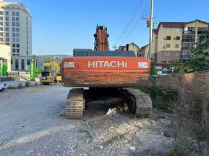 Buy Hitachi ZW330 Used Excavator Used Hitachi ZW330 Excavator 2016 Model