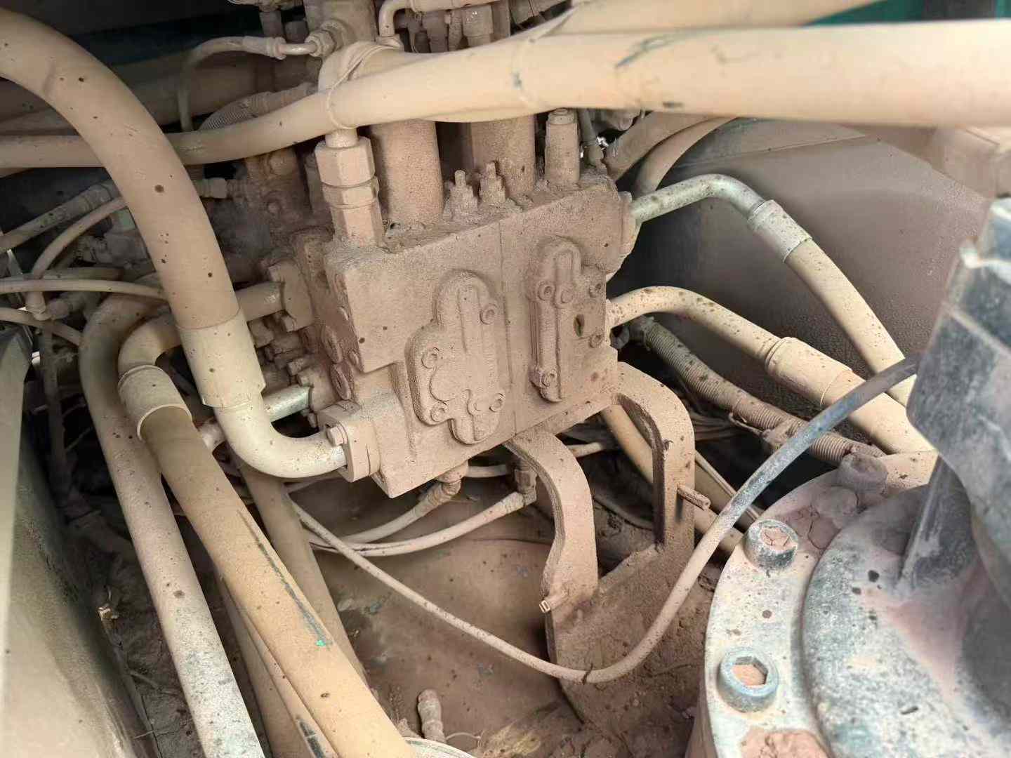 Used Kobelco SK350LC-10 SuperX Excavator 2018 Model / 7