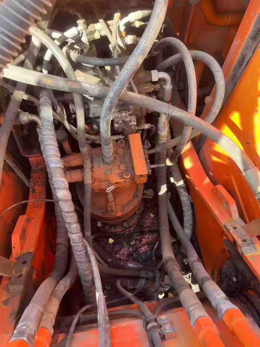 Used Doosan DX15 Excavator 2014 Model / 5