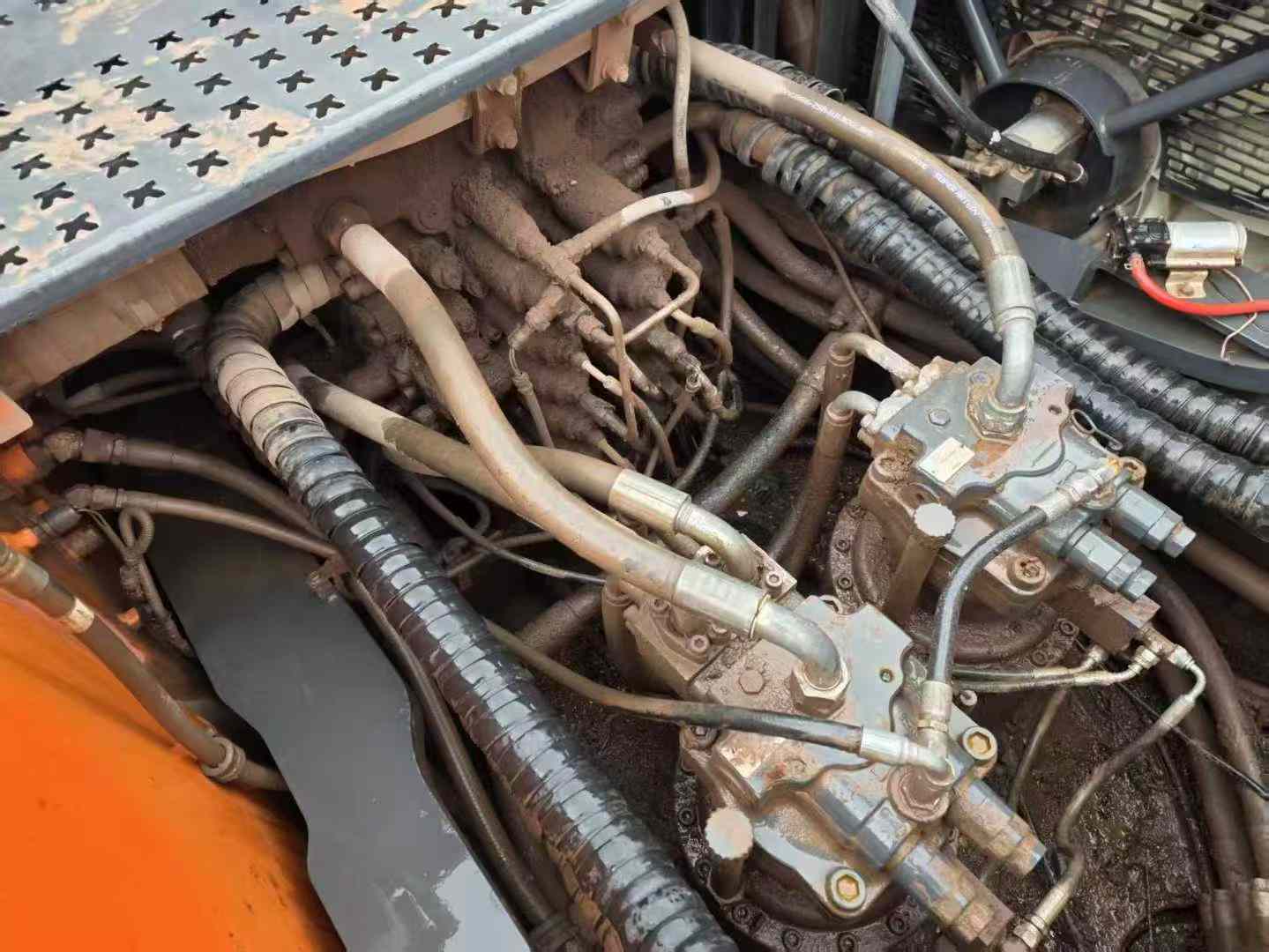 Used Doosan DX500 Excavator 2019 Model / 2