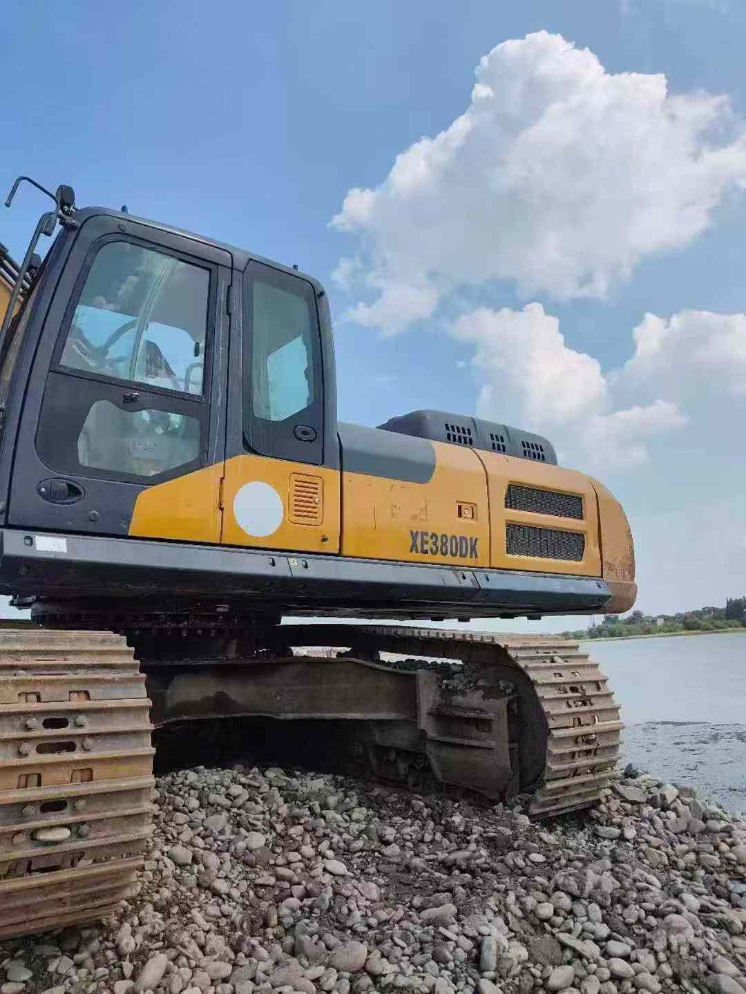 Used XCMG XE80 Excavator 2020 Model