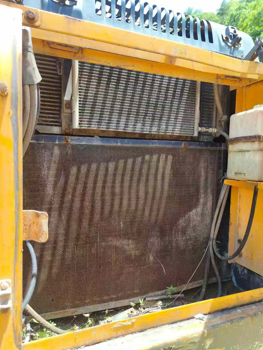 Used Hyundai R225-7 Excavator 2016 Model / 6