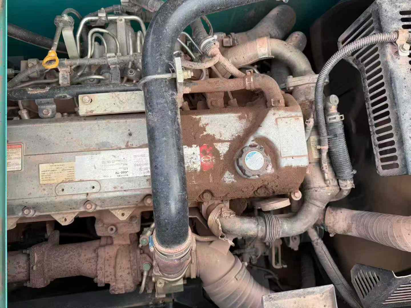 Used Kobelco SK350LC-10 SuperX Excavator 2018 Model / 5