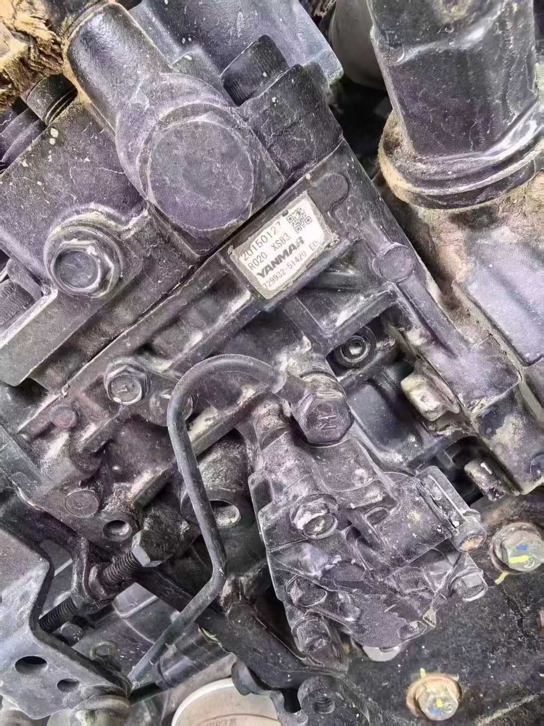 Used Kobelco SK60 Excavator 2015 Model / 6