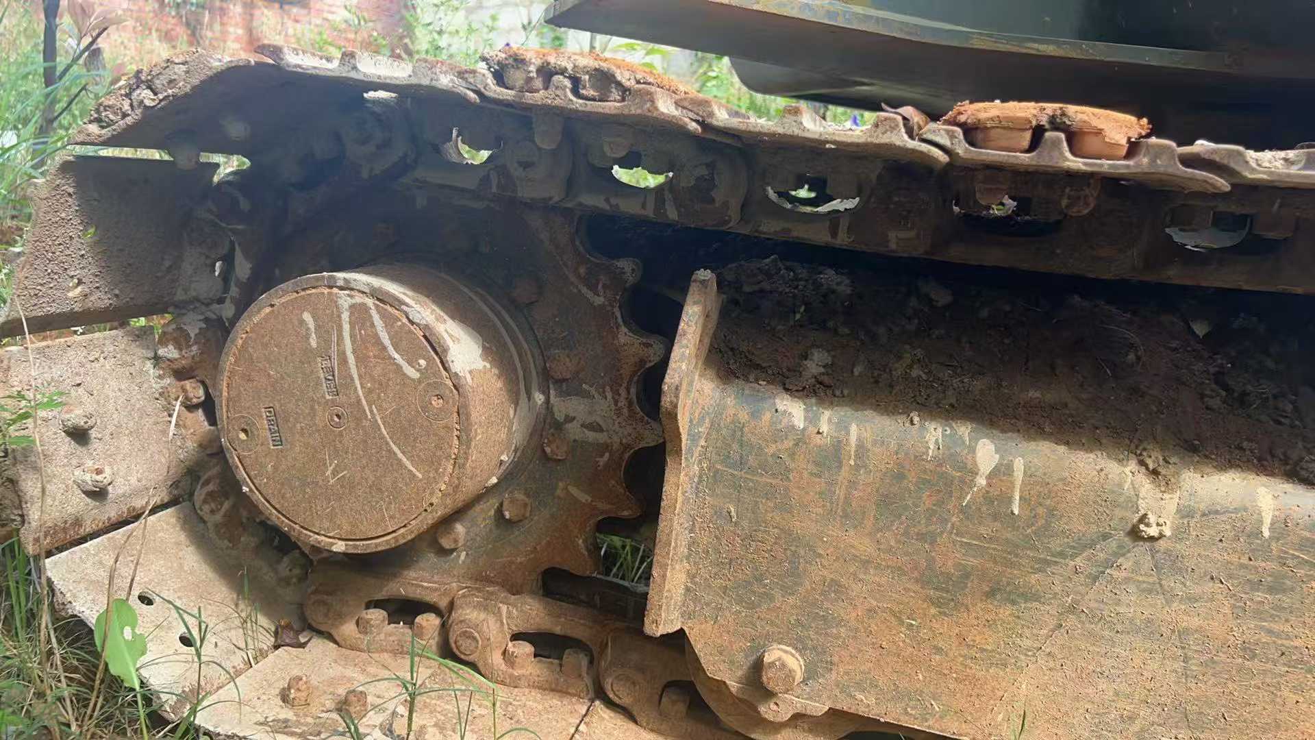 Used Kobelco SK60 Excavator 2021 Model / 3