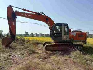 Buy Hitachi ZX200-3G Used Excavator Used Hitachi ZX200-3G Excavator 2016 Model