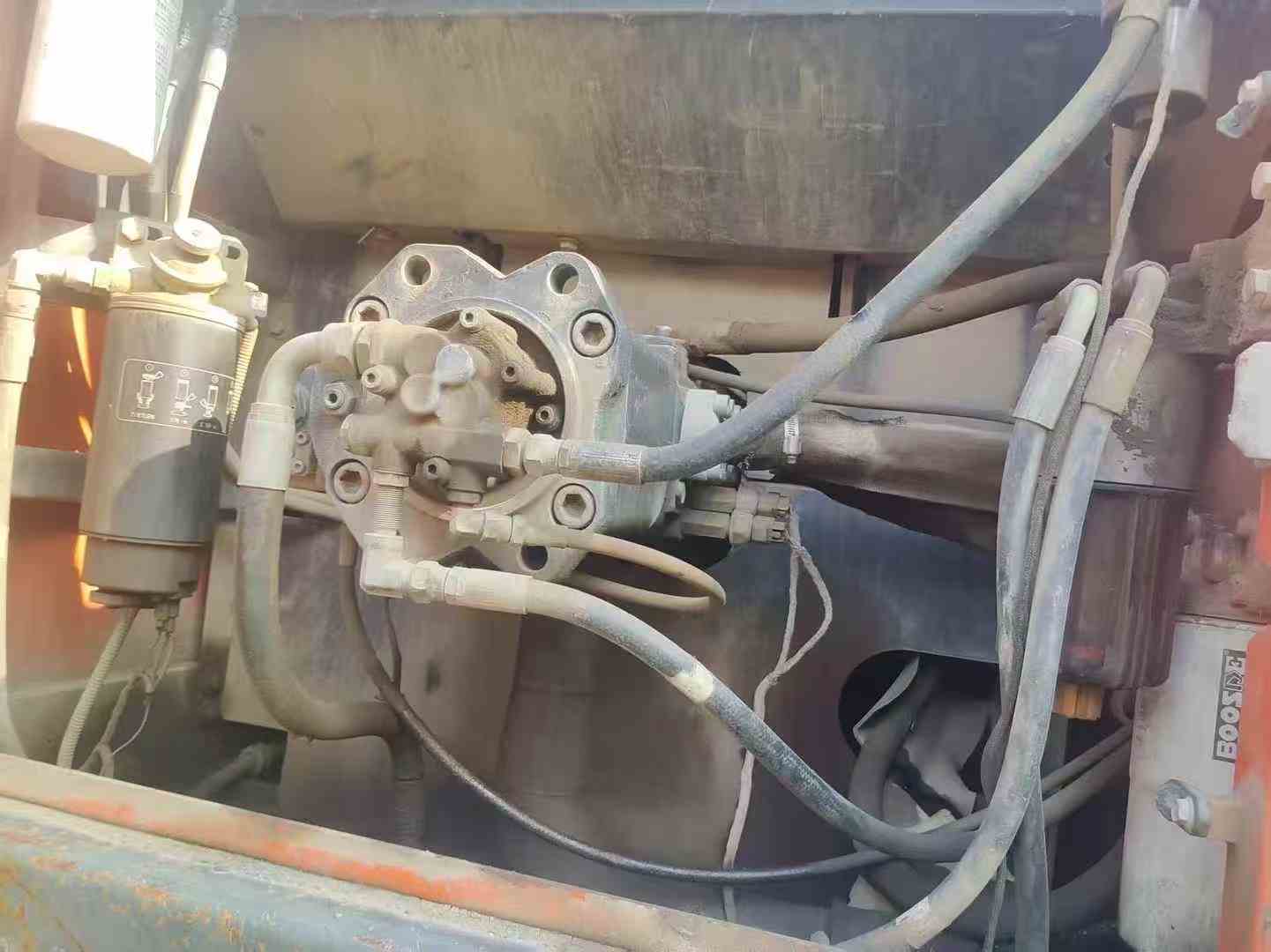 Used Doosan DL300 Excavator 2017 Model / 2