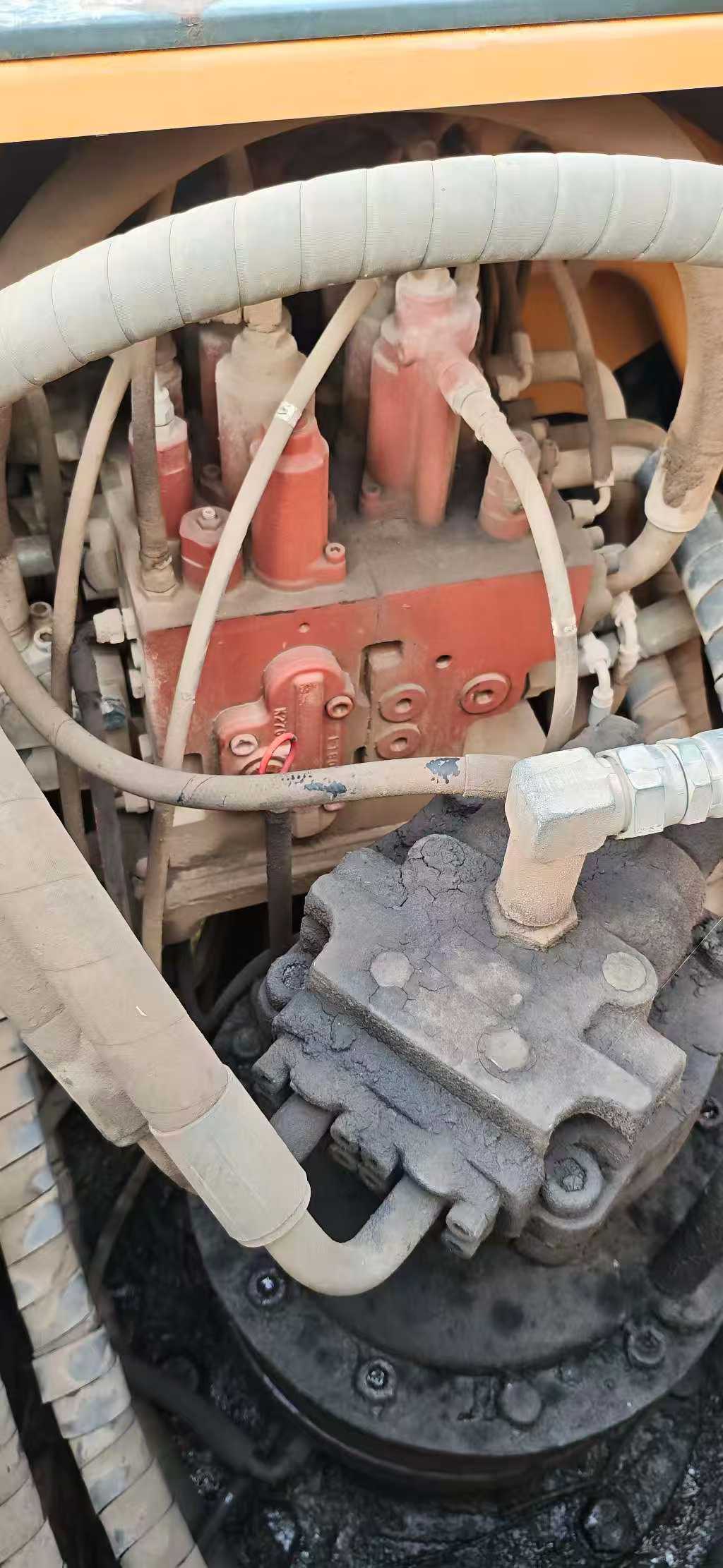 Used Hyundai HX75 Excavator 2016 Model / 5