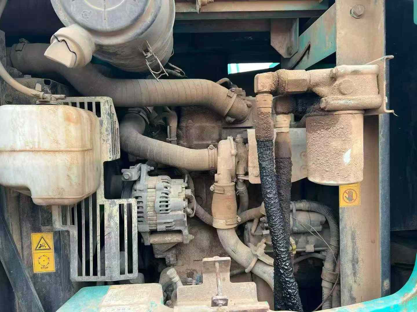 Used Kobelco SK75 Excavator 2012 Model / 6