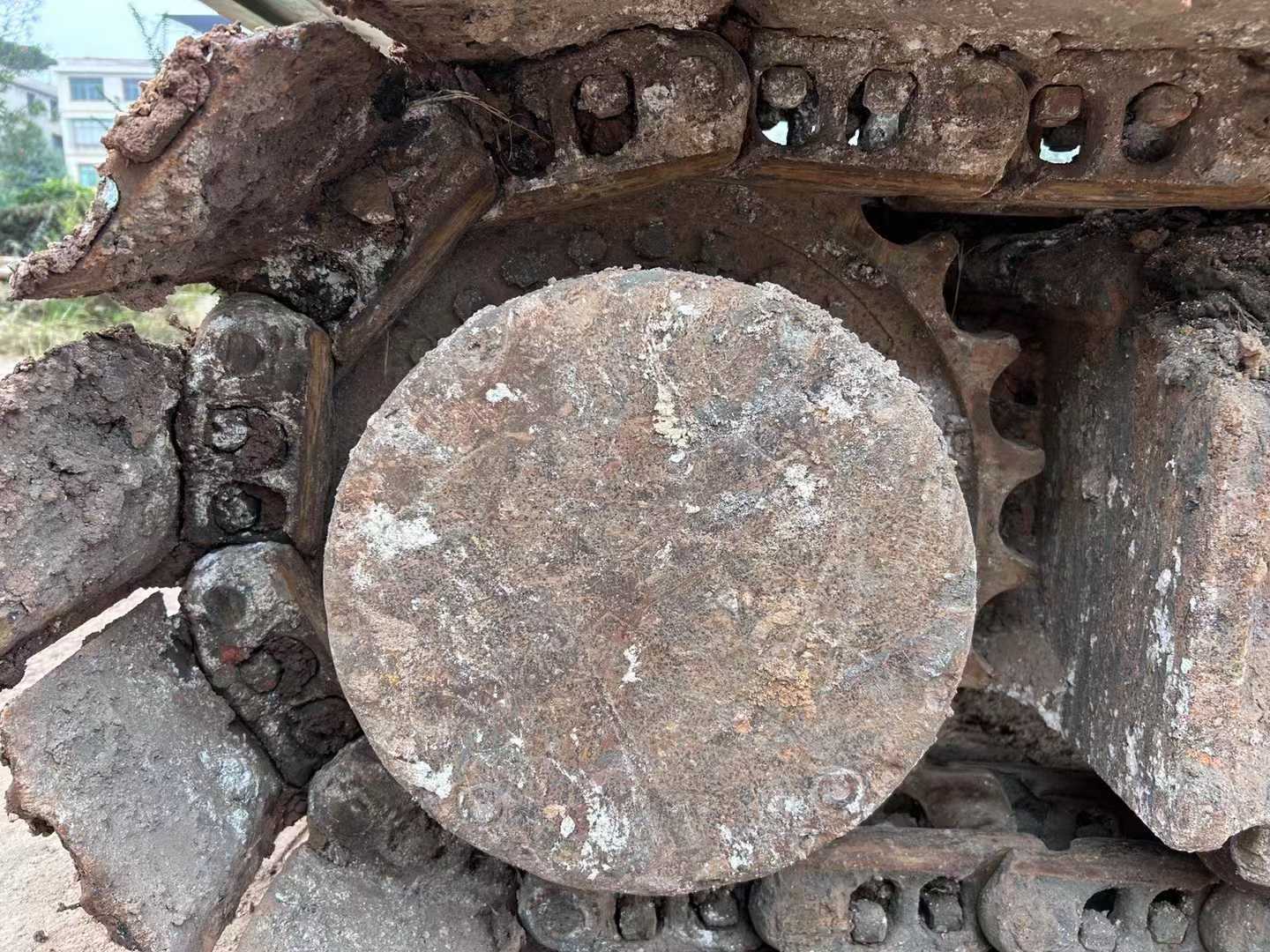 Used Kobelco SK210 Excavator 2011 Model / 9