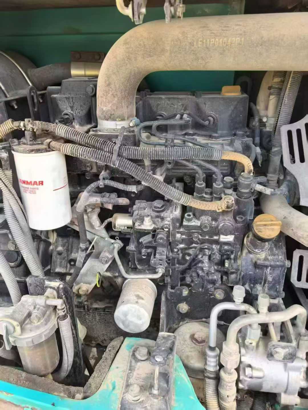 Used Kobelco SK60 Excavator 2015 Model / 7