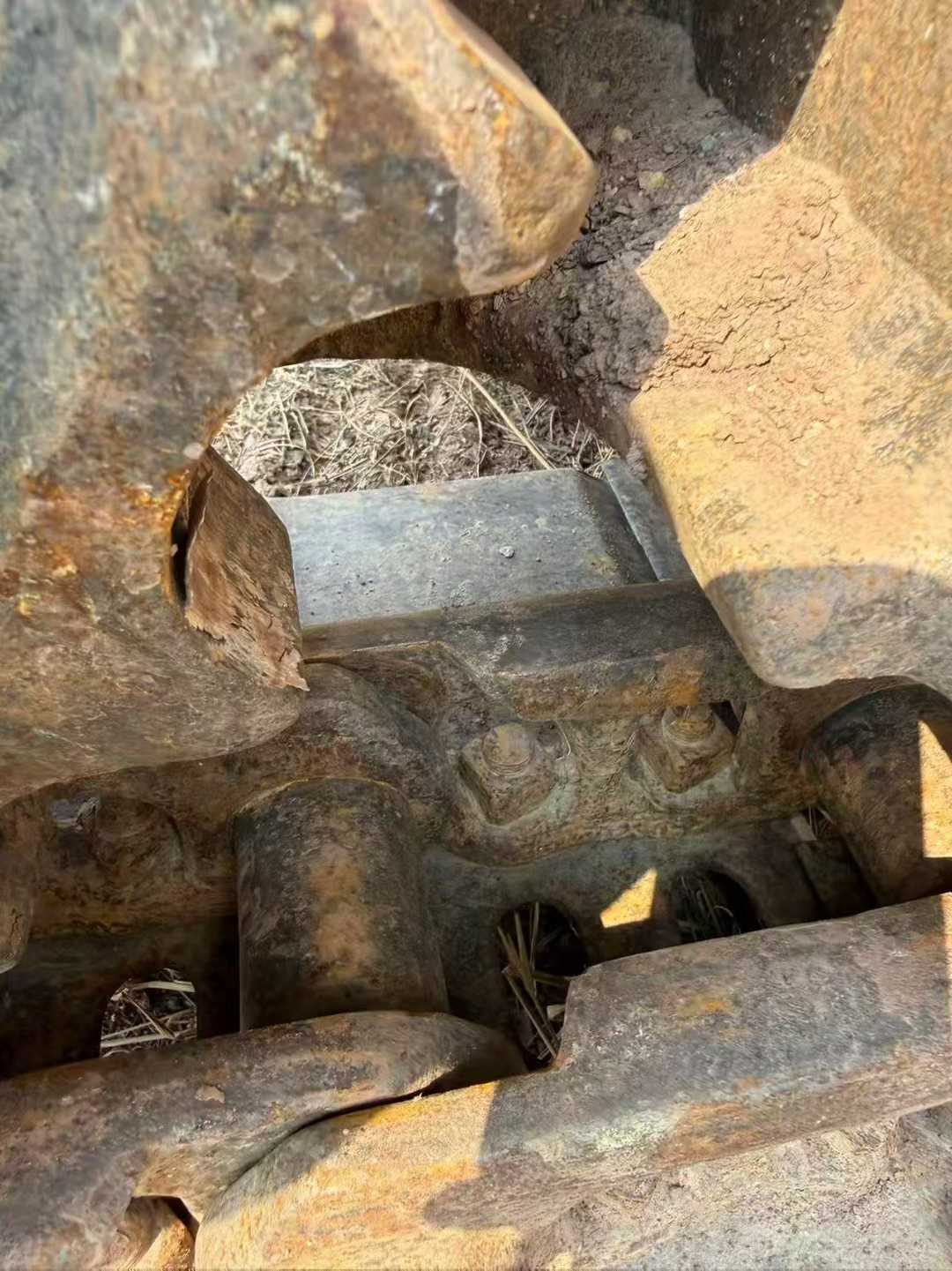 Used Doosan DX120-9C Excavator 2017 Model / 8