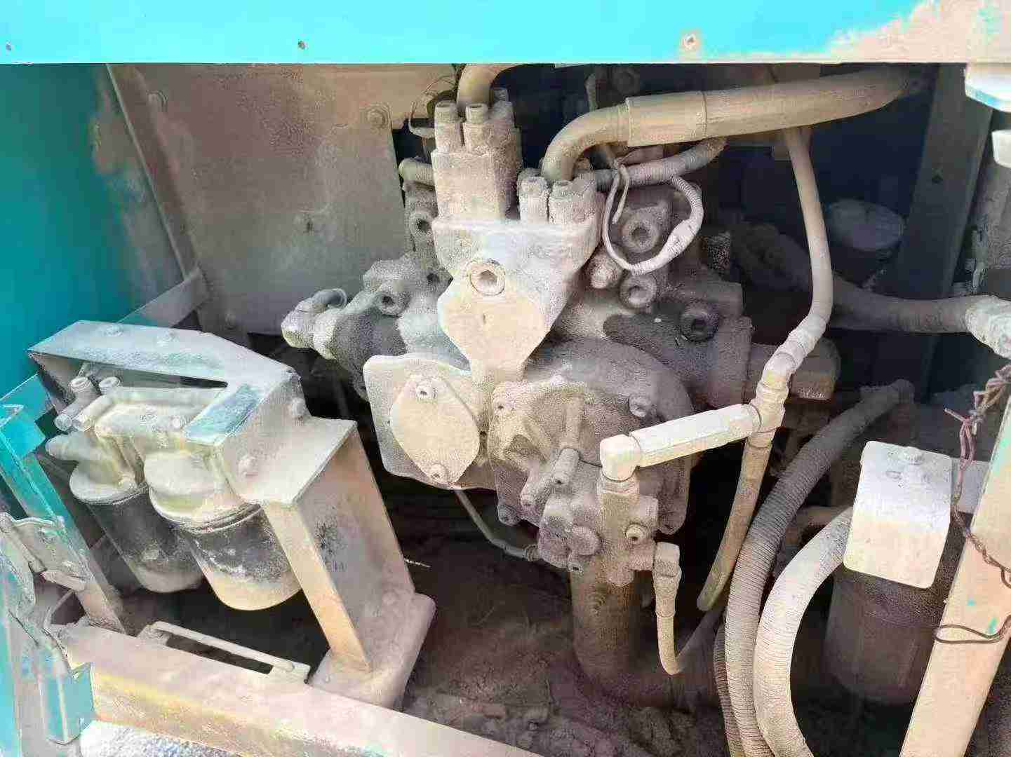 Used Kobelco SK60 Excavator 2014 Model