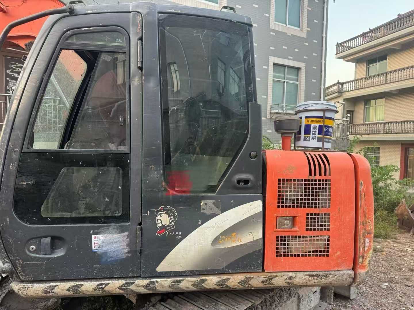 Used Hitachi ZX70 Excavator 2015 Model