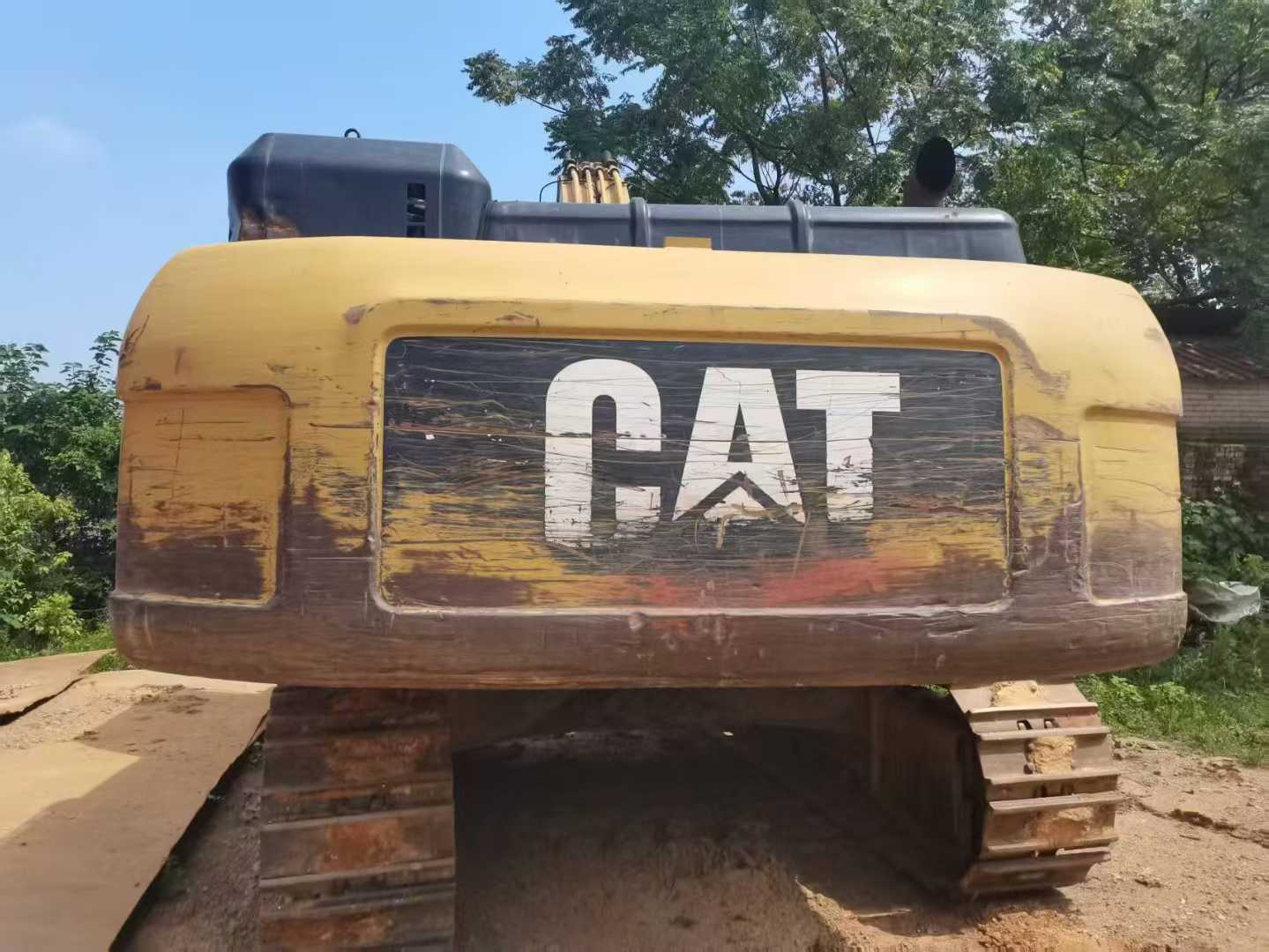 Used Caterpillar 336FLH Excavator 2013 Model
