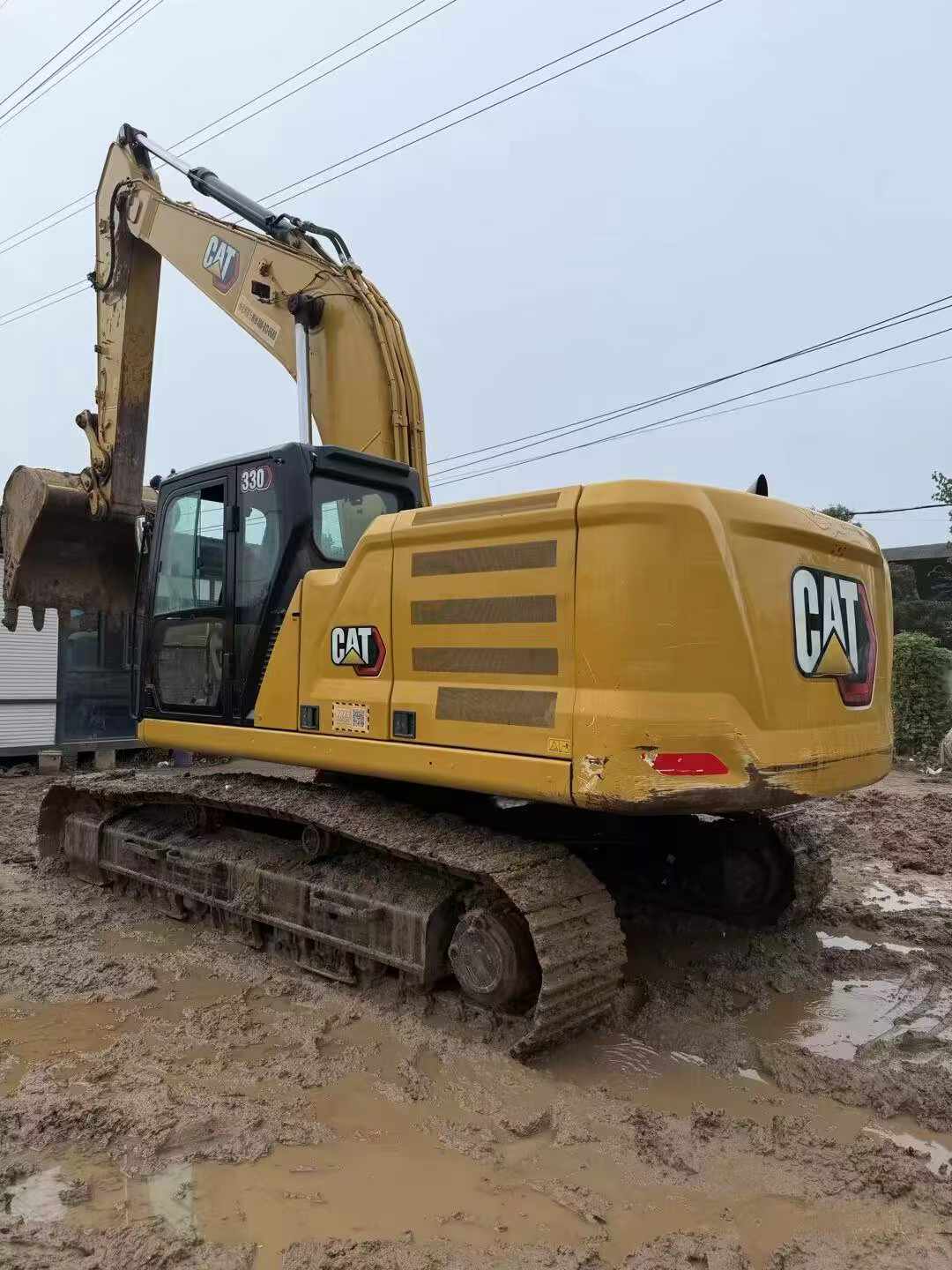 Used Caterpillar 330L Excavator 2020 Model