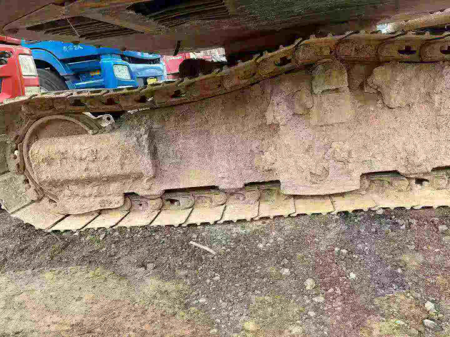 Used Doosan DH55 Excavator 2016 Model / 2